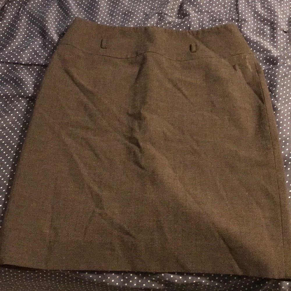 Pencil Skirt